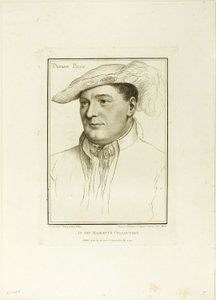 Sir Thomas Parry af Francesco Bartolozzi