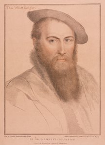 Sir Thomas Wyatt, 1793. af Francesco Bartolozzi