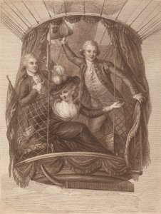 Den fejrede Vincent..., 1784.