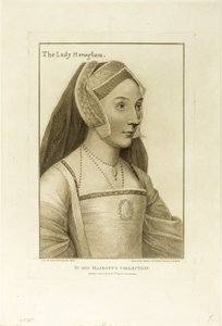 Lady Henegham af Francesco Bartolozzi