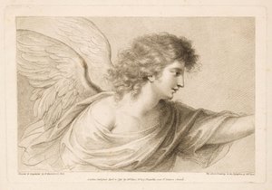 Uden titel af Francesco Bartolozzi