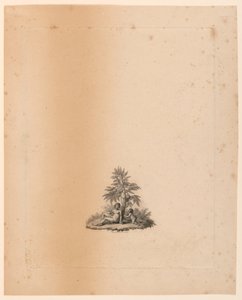 Vignette til "The Gardens" af Abbé de Lille af Francesco Bartolozzi
