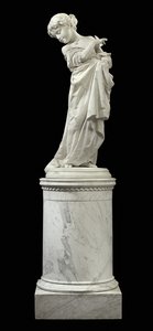 Vanerella, ca. 1870 af Francesco Barzaghi