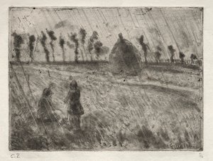 Regn effekter af Francesco Conti