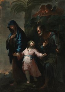 Tilbage til Nazareth af Francesco Conti