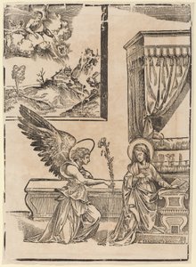 Bebudelsen af Francesco Denanto
