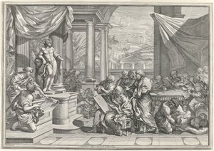 tegneakademi af Francesco Faraone Aquila