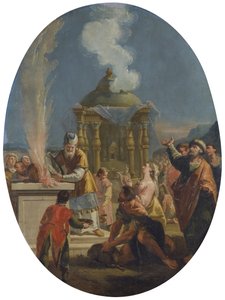Arons offer, af Francesco Fontebasso af Francesco Fontebasso