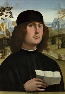 Bartolomeo Bianchini af Francesco Francia