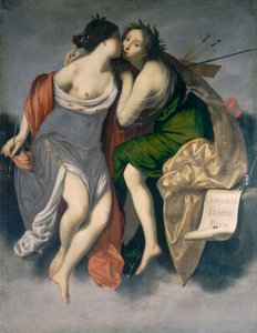 Allegori over kunsten