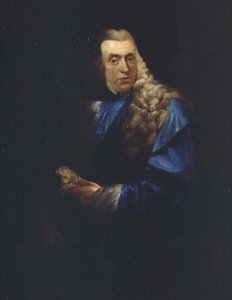 Portræt af Marcantonio Michiel (olie på lærred) af Francesco Galimberti