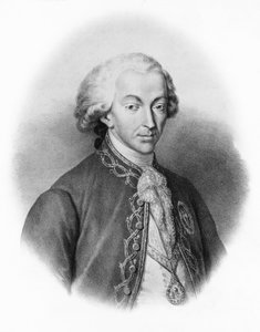Portræt af Carlo Emanuele IV af Savoyen (1751-1819), konge af Sardinien
