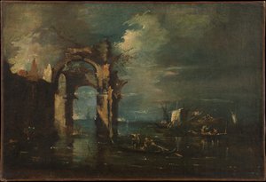  af Francesco Guardi