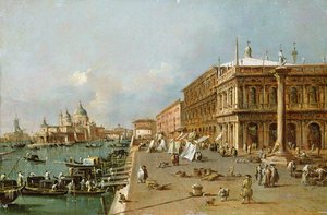 Ukendt billede af Francesco Guardi