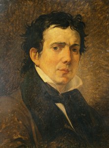 Portræt af Pompeo Marchesi af Francesco Hayez