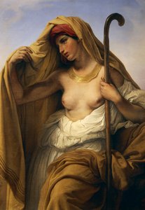 Tamar af Juda, af Francesco Hayez