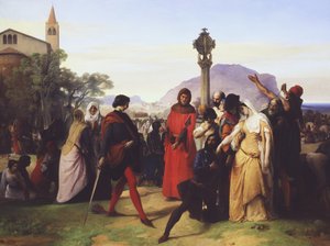 De sicilianske vesper, 1846