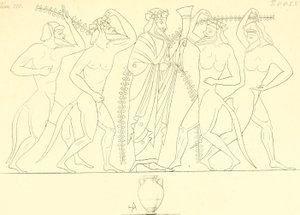INGHIRAMI(1835) Malerier af fiktive vaser Vol3 T209 (14784892445) af Francesco Inghirami