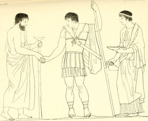 INGHIRAMI(1835) Malerier af fiktive vaser Vol3 T228 (14804761983) af Francesco Inghirami