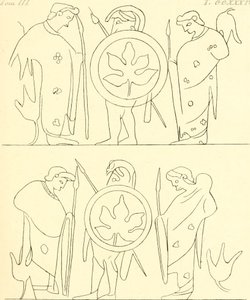 INGHIRAMI(1835) Malerier af fiktive vaser Vol3 T234 (14598270088) af Francesco Inghirami