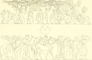 INGHIRAMI(1835) Paintings of Fictile Vases Vol3 T262 (14598269399) af Francesco Inghirami