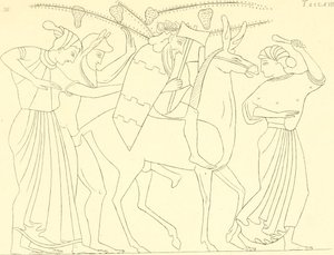 INGHIRAMI(1835) Paintings of Fictile Vases Vol3 T263 (14761937386) af Francesco Inghirami