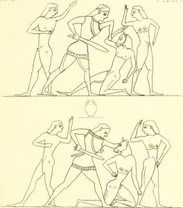 INGHIRAMI(1835) Malerier af fiktive vaser Vol3 T297 (14598297659) af Francesco Inghirami