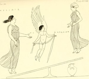 INGHIRAMI(1835) Paintings of Fictile Vases Vol3 T298 (14598298269) af Francesco Inghirami
