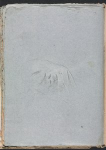 Verona Skitsebog: Draperi (side 20) af Francesco Lorenzi