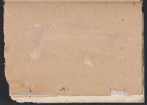 Verona Skitsebog: side 4, 1760.