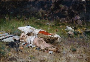 Opdræt af Francesco Paolo Michetti