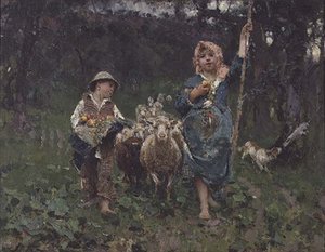 Små Hyrder