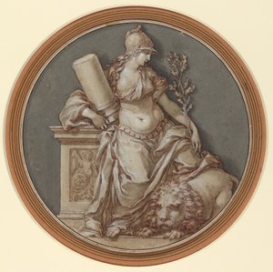 Allegori om styrke