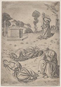 Kval i haven af Francesco Rosselli