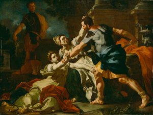 Messalinas død, c.1704-12