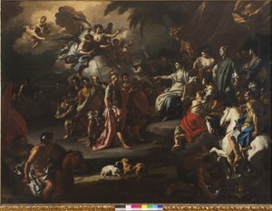 Profetinden Deborah, 1720-25