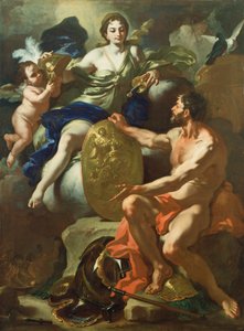 Venus i Vulcans smedje