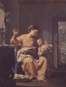 Madonna syning
