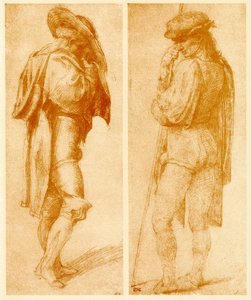 Studér de to Joseph-billeder