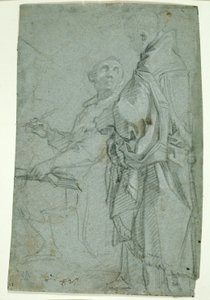 To Ecclesiastics: Studie til disputationen om det hellige sakramente af Francesco Vanni