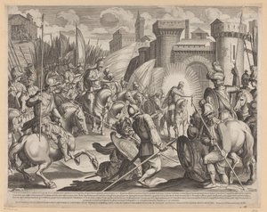 Erobring af Coimbra af Ferdinand I af León