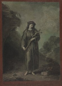 Mortifikationen af Francesco Zuccarelli