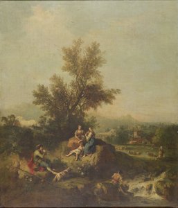 Ukendt billede af Francesco Zuccarelli