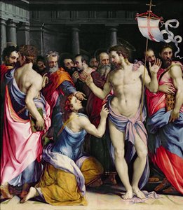 The Incredulity of St. Thomas, c.1547