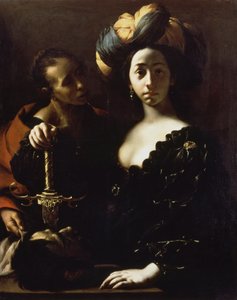 Judith med leder af Holofernes