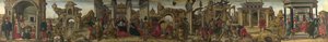 Scener fra Saint Vincent Ferrer