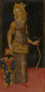 Oenone af Francesco di Giorgio Martini