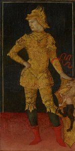 Paris af Francesco di Giorgio Martini