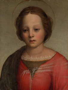 Leder af Madonnaen, ca. 1509.