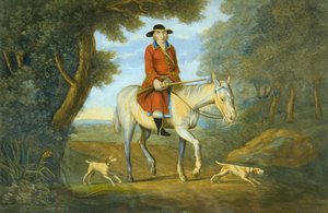 Cotton Decks of Stanfield, Suffolk, graveret af Laurie af Francis (after) Sartorius